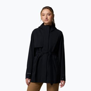 Damen-Windjacke Columbia Altbound II black