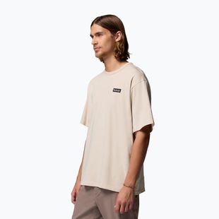 Herren T-Shirt Columbia CSC Heavyweight Iconic Tee dark stone/csc box logo