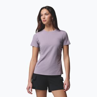 Damen T-Shirt Columbia Diamond Peak Pro shale purple
