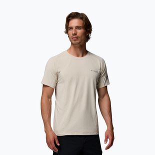 Herren T-Shirt Columbia Diamond Peak Pro dark stone