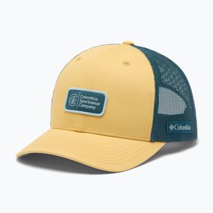 Basecap Columbia Mesh Snap Back sand dune/columbia c-tree wide