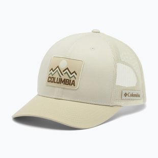 Basecap Columbia Mesh Snap Back dark stone/ancient fossil