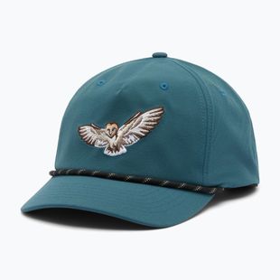 Basecap Columbia Ecoscape 3D Stretch Snapback everblue/owi