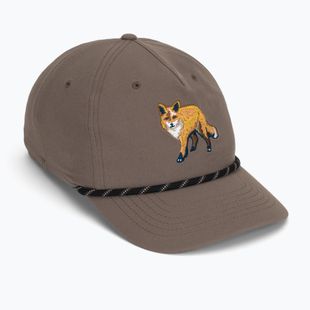 Basecap Columbia Ecoscape 3D Stretch Snapback iron/fox