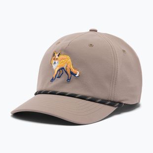 Basecap Columbia Ecoscape 3D Stretch Snapback iron/fox