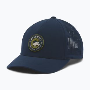 Basecap Columbia Mountaincap II 3D Stretch Snapback collegiate navy/c sport