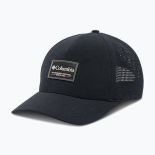 Basecap Columbia Mountaincap II 3D Stretch Snapback black/outdoor original