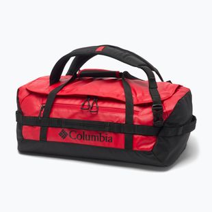 Reisetasche Columbia Landroamer 40 l mountain red/black