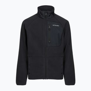 Kinder-Fleecejacke Columbia Fast Trek V Full Zip black