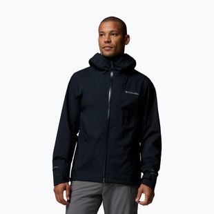 Herren-Softshelljacke Columbia Trailborne 2.5L black