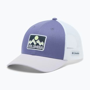 Kinder-Basecap Columbia Youth Snap Back stormwatch/lavender pearl/white