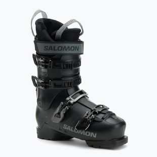 Herren Skischuhe Salomon S/Pro Delta 90 GW black/black/dark grey metallic