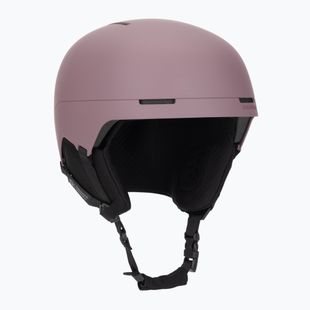 Skihelm Salomon Brigade Index grape shake