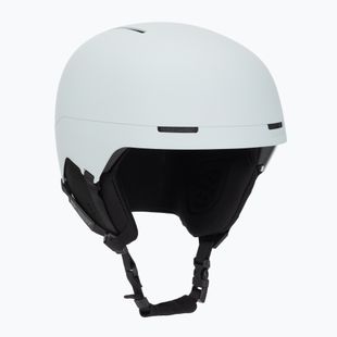 Skihelm Salomon Brigade Index ice flow