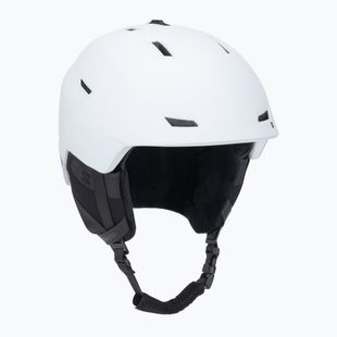 Skihelm Salomon Pioneer LT Pro white