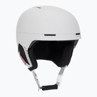 Skihelm Salomon Brigade Index grey violet