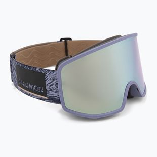 Skibrille Salomon Sentry Pro Sigma blue granite/sigma black gold