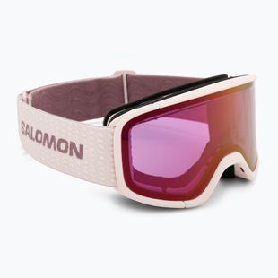 Skibrille Salomon Aksium 2.0 S heavenly pink/ml ruby