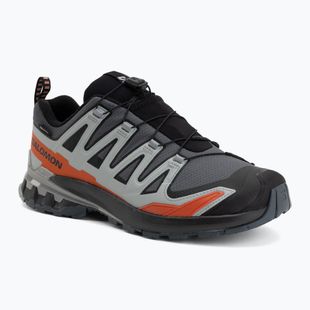 Herren-Laufschuhe Salomon Xa Pro 3D V9 Wide GTX turbulence/black