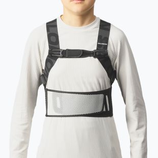 Kinder-Skiweste Salomon Flexcell black