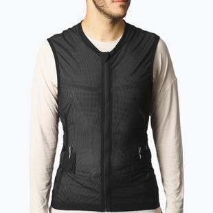 Herren-Skiweste Salomon Flexcell Pro black