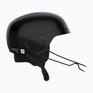 Skihelm Salomon S/Race SL black