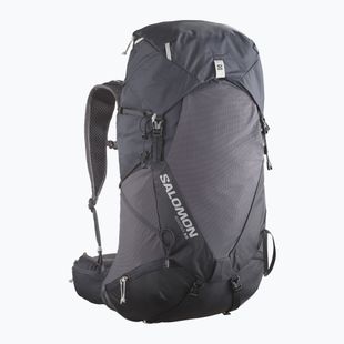 Herren-Trekkingrucksack Salomon Aerotrek 50 l Anthrazit/Nine Iron/Alloy