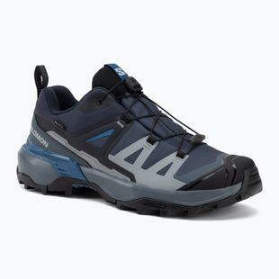 Trekkingschuhe Herren Salomon X Ultra 360 GTX blue nights/dark navy
