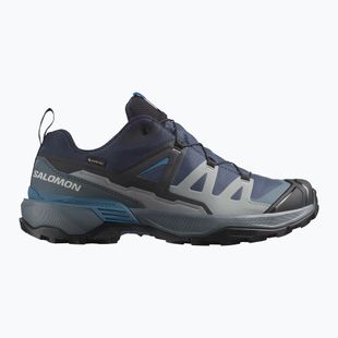 Herren-Trekkingschuhe Salomon X Ultra 360 GTX blue nights/dark navy