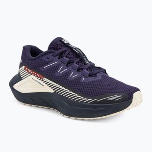 Damen-Laufschuhe Salomon DRX Defy Gravel astral aura/maritime blue/vanilla ice
