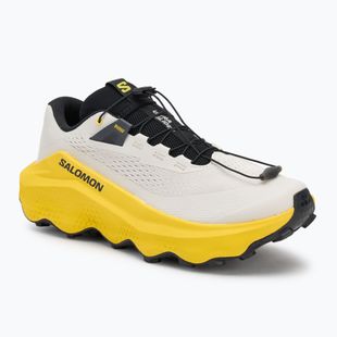 Herren-Laufschuhe Salomon Ultra Glide 3 almond milk/incaberry/schwarz