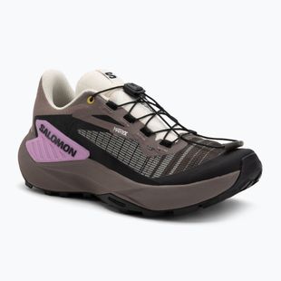 Damen-Laufschuhe Salomon Genesis Iron/Vanilla Ice/Cyclamen