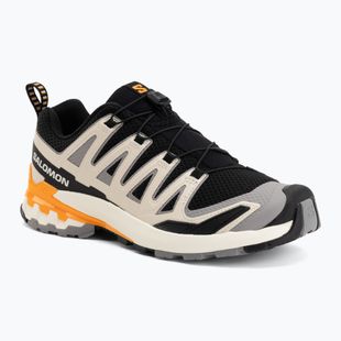 Herren-Laufschuhe Salomon XA Pro 3D V9 black/gull