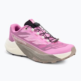 Damen-Laufschuhe Salomon Pulsar cyclamen/vanilla ice/etherea