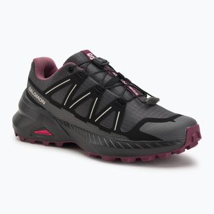 Damen-Laufschuhe Salomon Speedcross Peak asphalt/schwarz/nocturne
