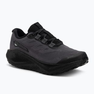 Herren-Laufschuhe Salomon Aero Blaze 3 Gravel GTX schwarz/teer/schwarz