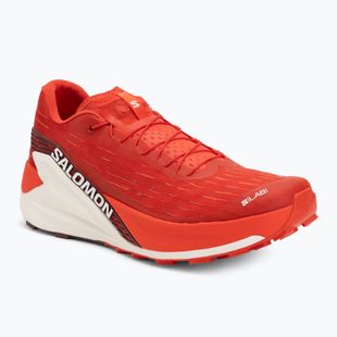 Laufschuhe Salomon S/Lab Pulsar 4 fiery red/vanilla ice/andorra