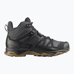Trekkingschuhe Salomon X Ultra Tracker GTX black/asphalt