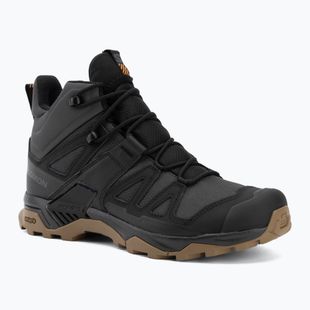 Trekkingschuhe Salomon X Ultra Tracker GTX black/asphalt