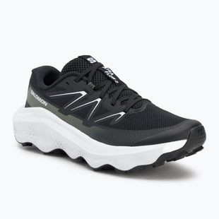 Herren Laufschuhe Salomon Ultra Flow 2 schwarz/weiß/agave grün