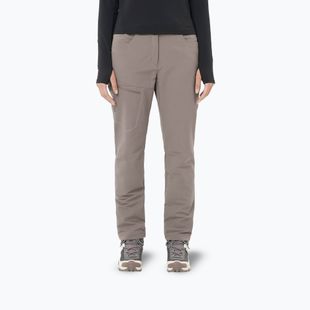 Damen-Trekkinghose Salomon Wayfarer Warm iron