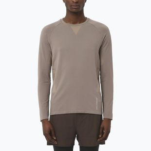 Salomon Sense Aero Seamless Tee für Herren mit langen Ärmeln