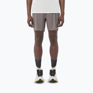 Herren-Laufshorts Salomon Sense Aero 7" iron