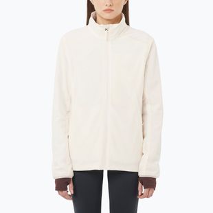 Damen Hybridjacke Salomon Mountain Flex whisper white