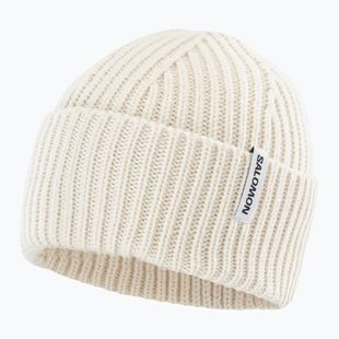 Salomon Snowbird Wintermütze whisper white