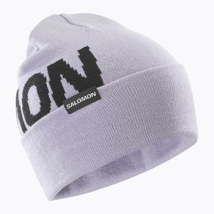 Salomon Wintermütze Hermitage Cosmic Sky