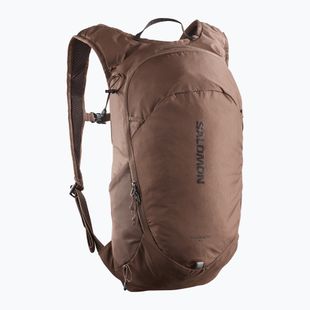 Wanderrucksack Salomon Trailblazer 10 mustang/black coffee