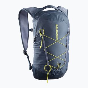 Wanderrucksack Salomon XT 10 l spellbound/grisaille/bright chartreuse