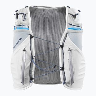 Laufweste Salomon ADV SKIN 12 Set alloy/gray violet/spellb