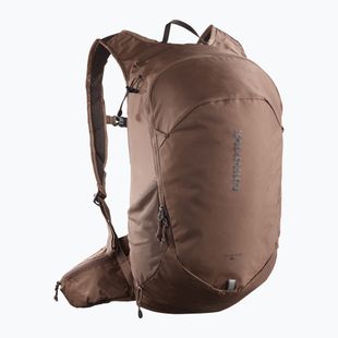 Wanderrucksack Salomon Trailblazer 20 mustang/black coffee
